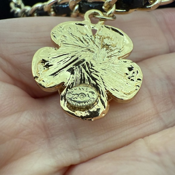 Stunning CC Charm Necklace - Picture 3 of 3